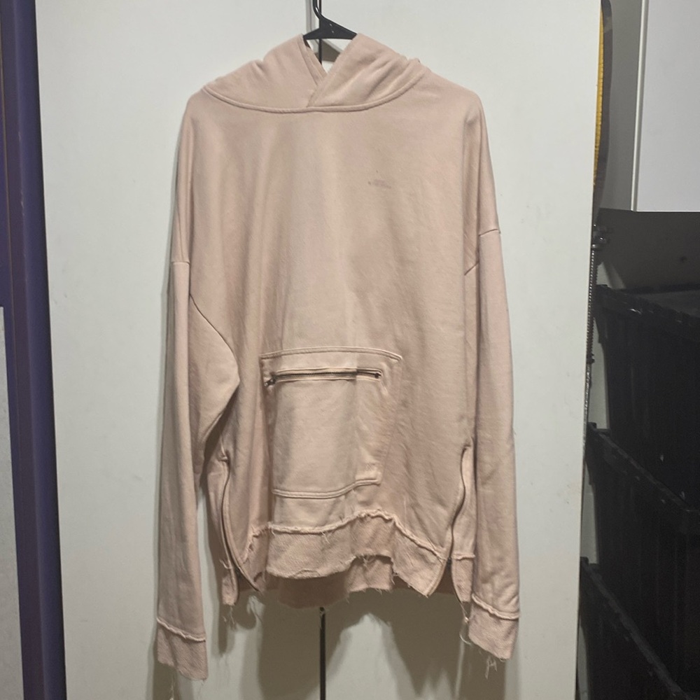 Men’s hoodie sweatshirt